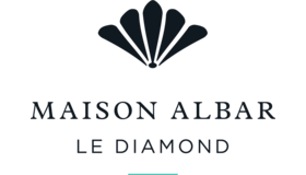 Maison Albar - Le Diamond Logo